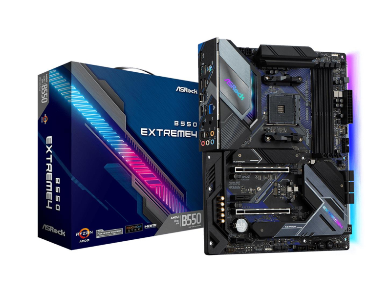ASRock B550 Extreme4