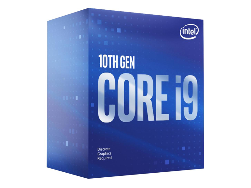 Intel Core i9-10900F
