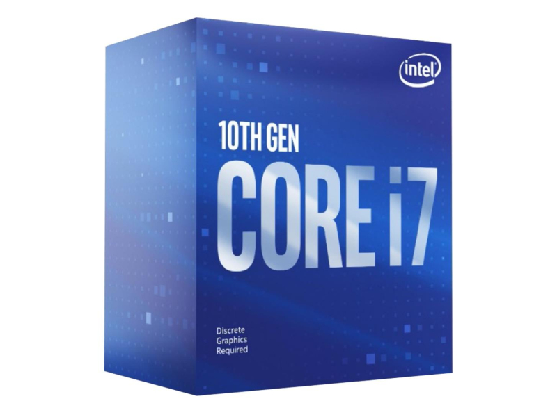 Intel Core i7-10700F