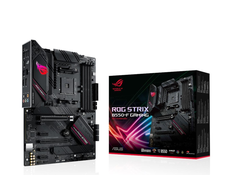 ASUS ROG STRIX B550-F GAMING