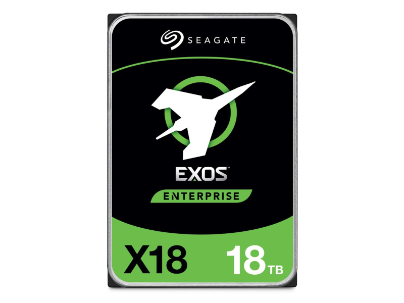 Seagate Exos X18 18TB 7200obr. 256MB