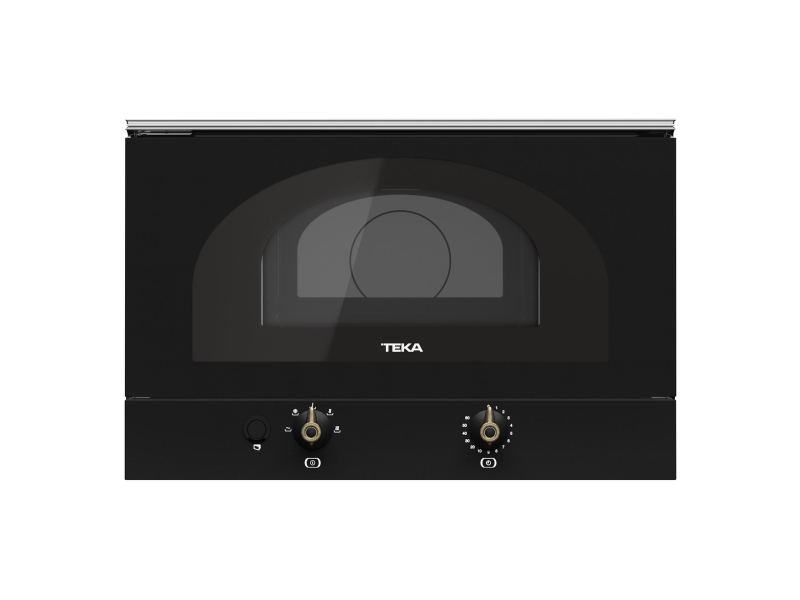 Teka KUCH. MIKR. MWR 22 BI ANTHRACITE