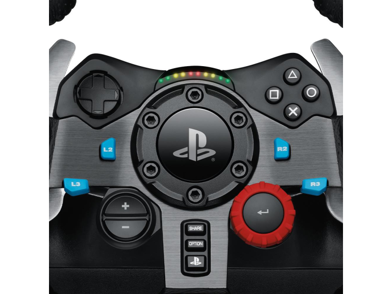 Zestaw Logitech G29 PC/PS3/PS4/PS5 + Astro A10