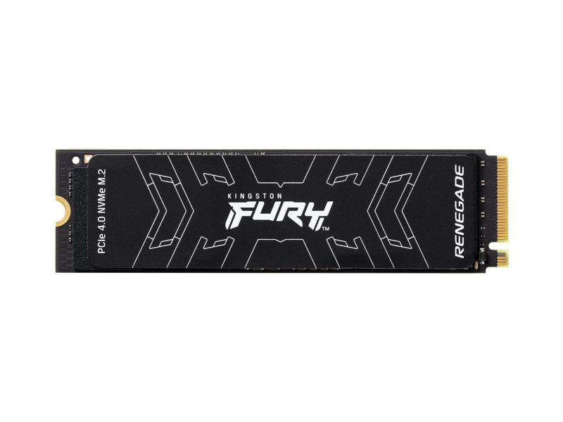 Kingston 4TB M.2 PCIe Gen4 NVMe Fury Renegade