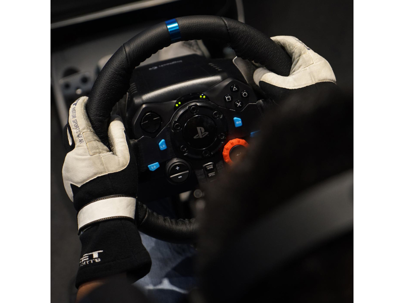 Zestaw Logitech G29 PC/PS3/PS4/PS5 + Astro A10