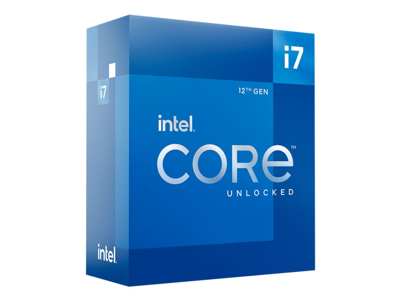 Intel Core i7-12700K