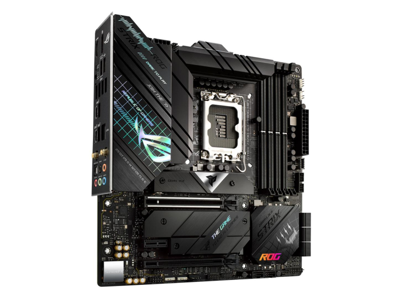 ASUS ROG STRIX Z690-G GAMING WIFI DDR5