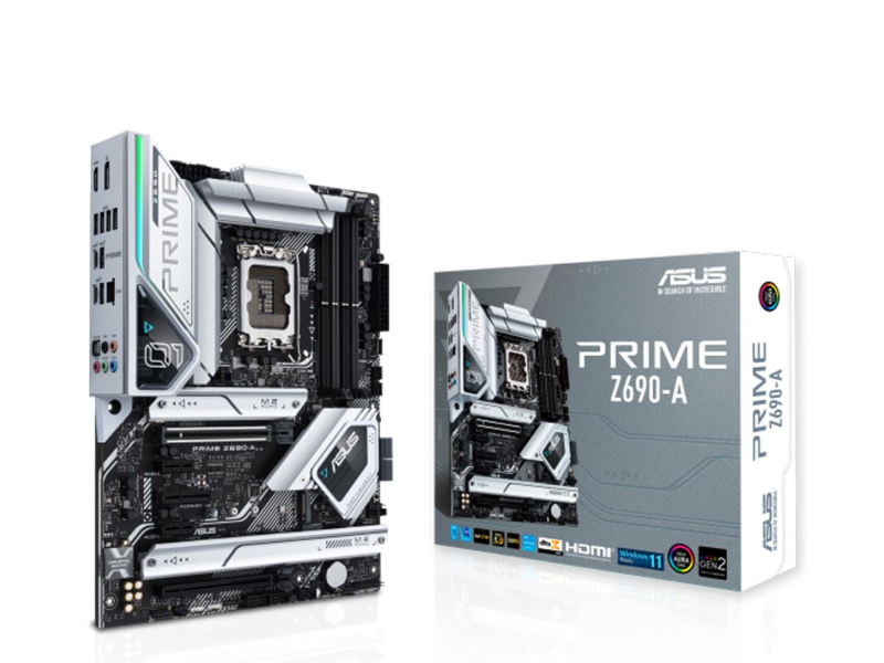ASUS PRIME Z690-A DDR5