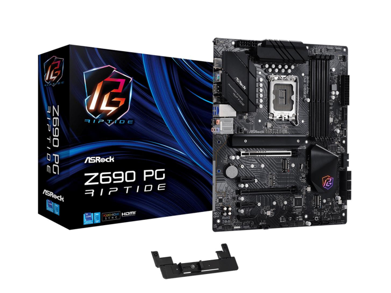 ASRock Z690 PG Riptide DDR4