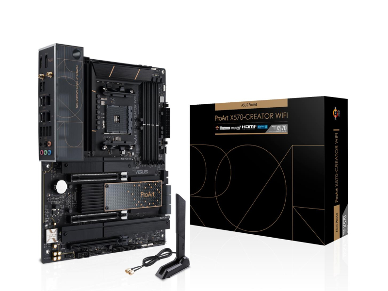 ASUS ProArt X570-CREATOR WIFI
