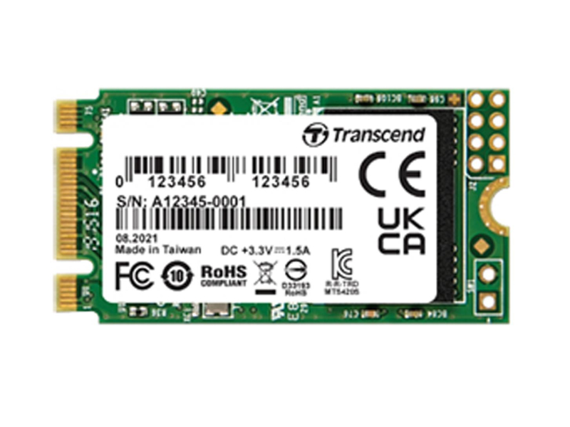Transcend 32GB M.2 2242 SATA 400S