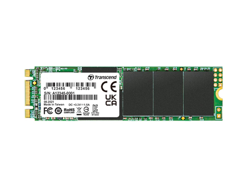 Transcend 256GB M.2 SATA SSD 830S