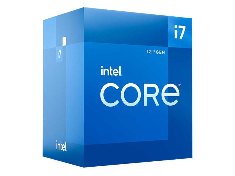 Intel Core i7-12700