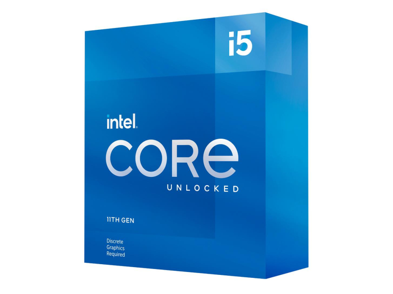 Intel Core i5-11600KF