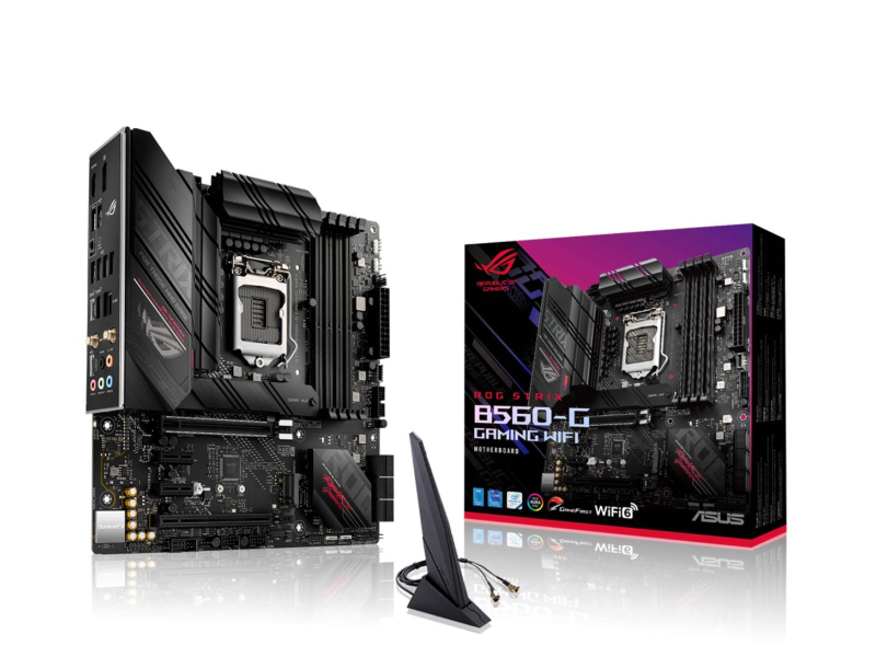 ASUS ROG STRIX B560-G GAMING WIFI