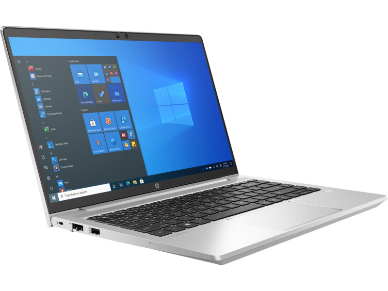 Wysoka jakość wyświetlania HP ProBook 640 G8