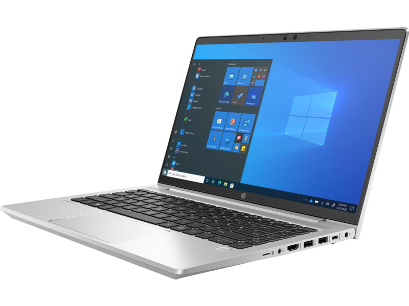 Ochrona danych i zabezpieczenia HP ProBook 640 G8
