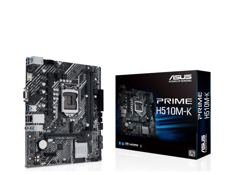 ASUS PRIME H510M-K