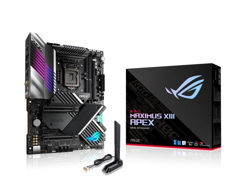 ASUS ROG MAXIMUS XIII APEX