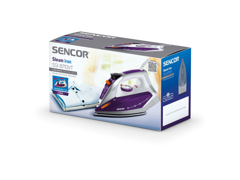 Sencor SSI 8710VT