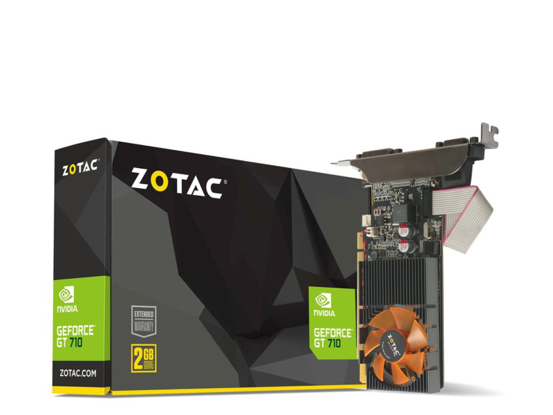 Zotac GeForce GT 710 2GB DDR3