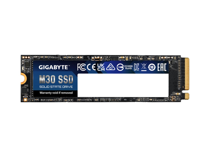 Gigabyte 1TB M.2 PCIe NVMe M30