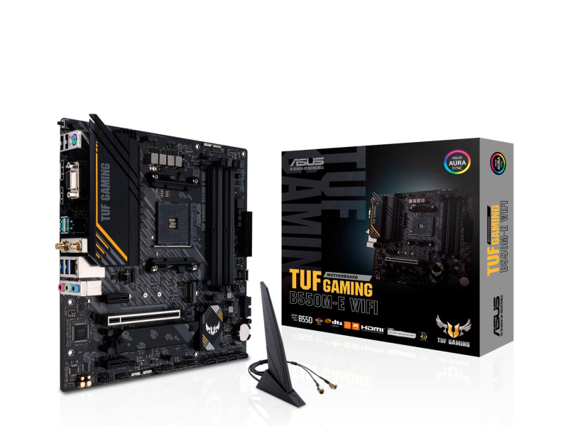 ASUS TUF GAMING B550M-E WIFI