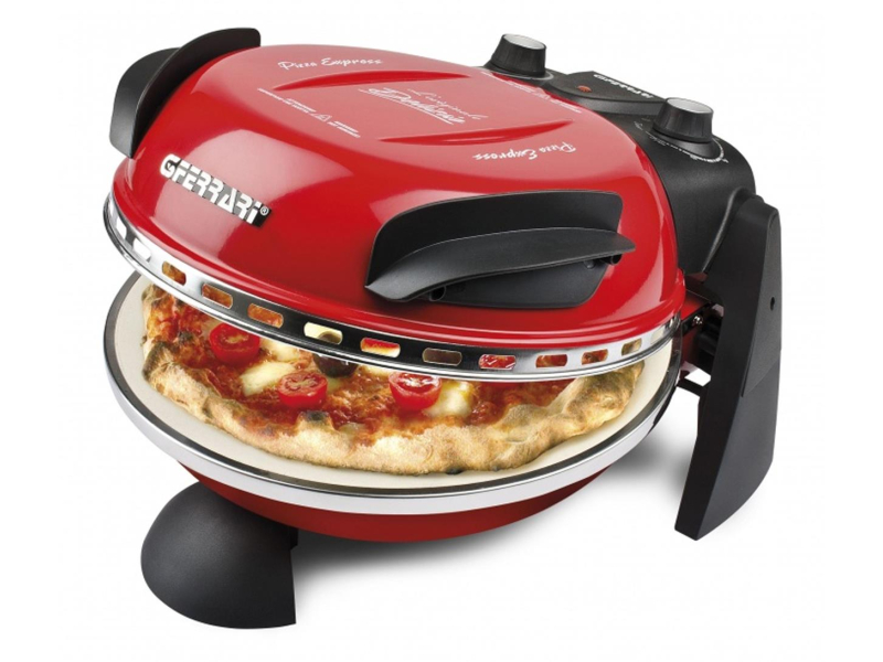G3Ferrari Piec do pizzy G1000602 Delizia red evo