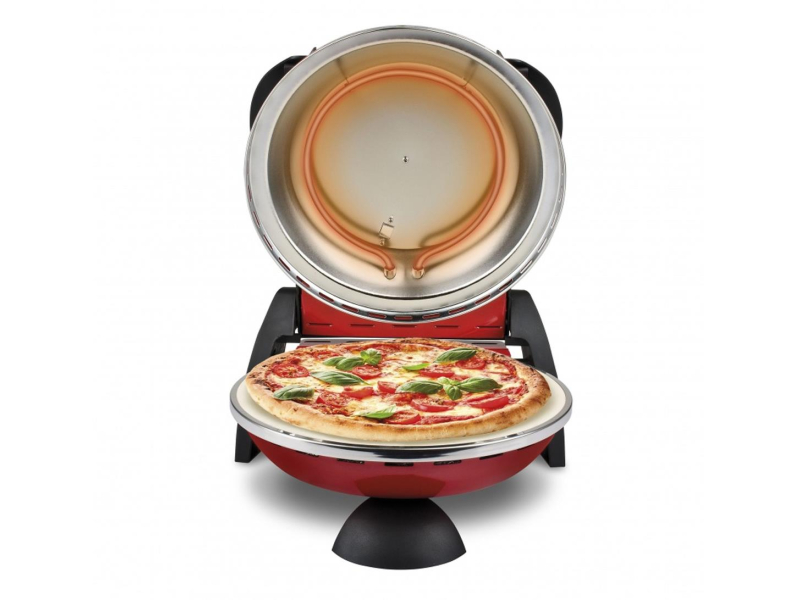 G3Ferrari Piec do pizzy G1000602 Delizia red evo