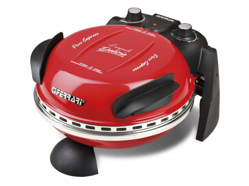 G3Ferrari Piec do pizzy G1000602 Delizia red evo