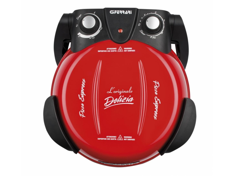 G3Ferrari Piec do pizzy G1000602 Delizia red evo