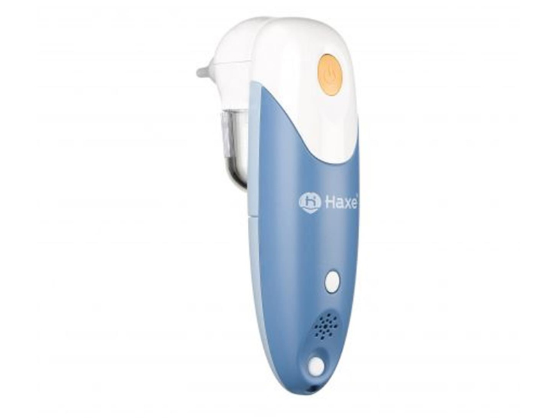 Haxe Aspirator do nosa NS1