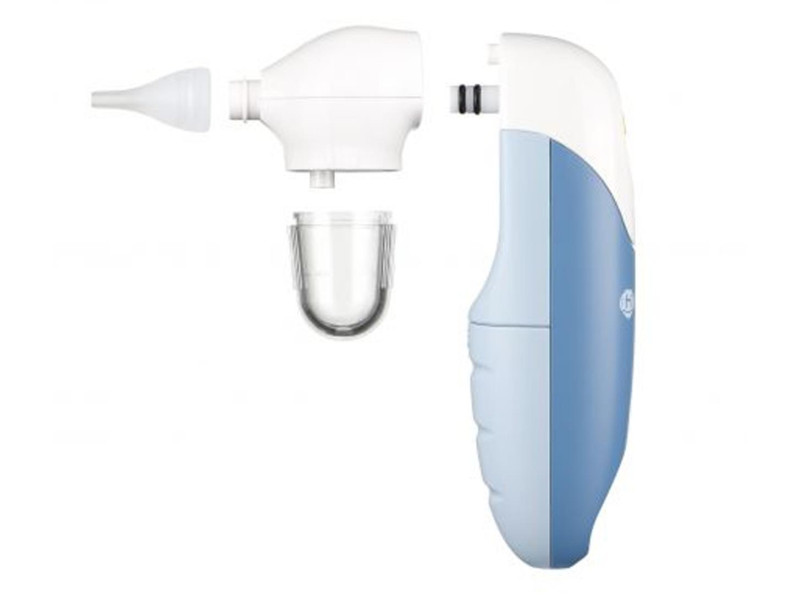 Haxe Aspirator do nosa NS1