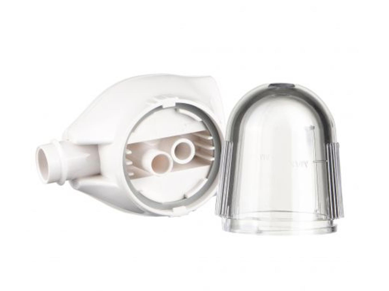 Haxe Aspirator do nosa NS1