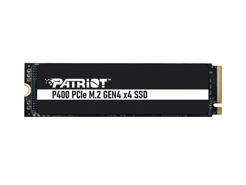 Patriot 512GB M.2 PCIe Gen4 NVMe P400