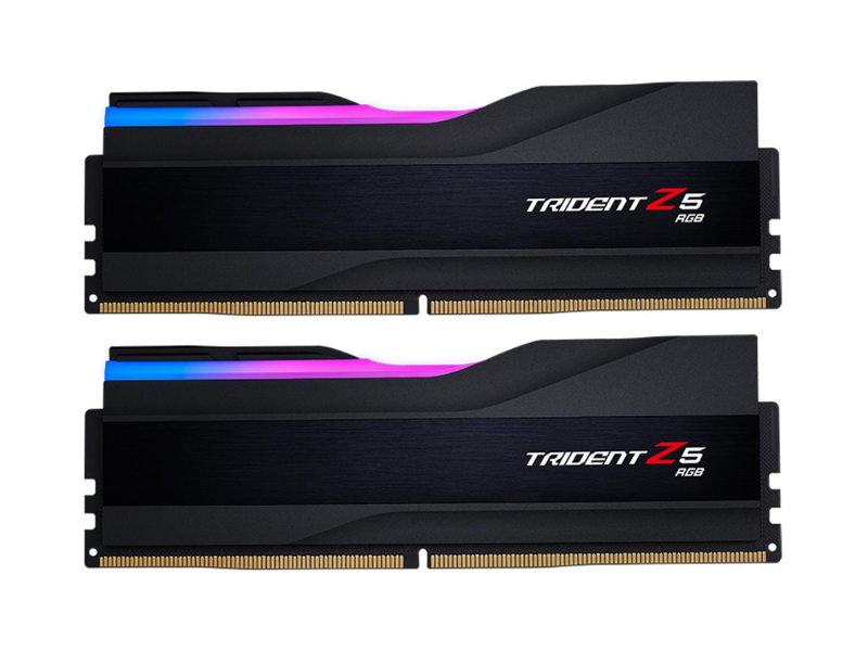 G.SKILL 64GB (2x32GB) 6000 Cl36 Trident Z5 RGB