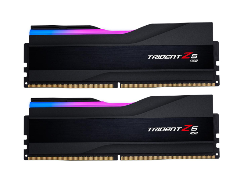 G.SKILL 32GB (2x16GB) 6000MHz CL40 Trident Z5 RGB