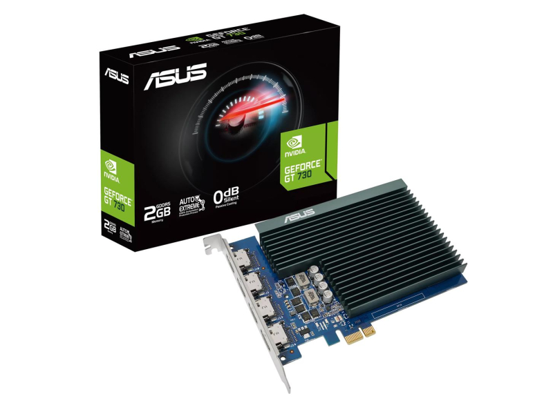 ASUS GeForce GT 730 2GB GDDR5