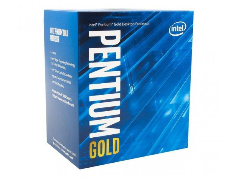 Intel Pentium G7400