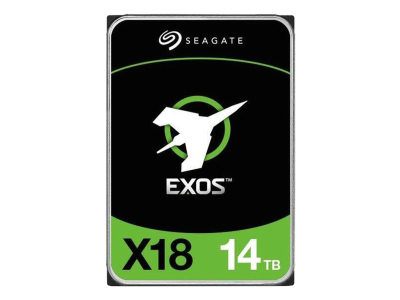 Seagate EXOS 14TB 7200obr. 256MB