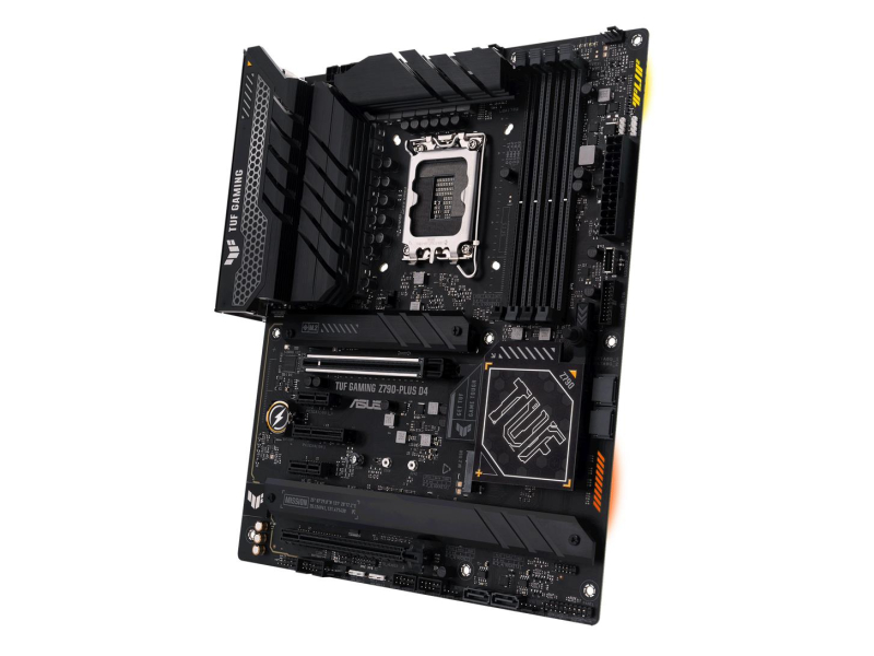 ASUS TUF GAMING Z790-PLUS DDR4
