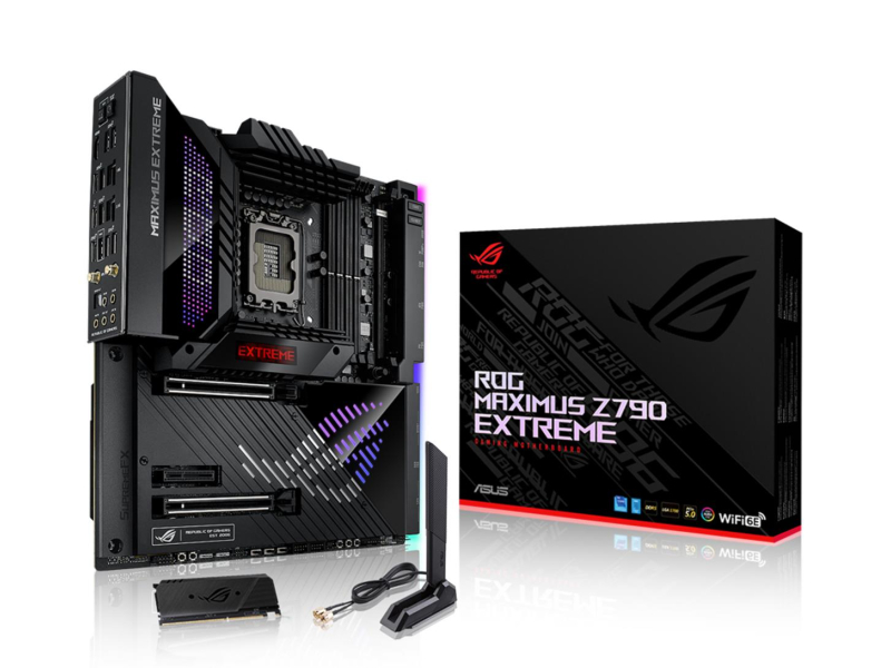 ASUS ROG MAXIMUS Z790 EXTREME