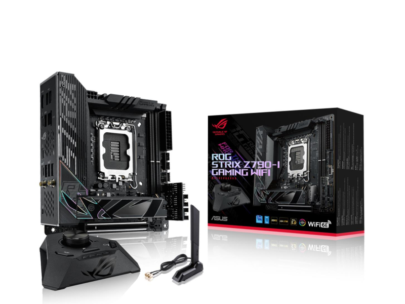 ASUS ROG STRIX Z790-I GAMING WIFI