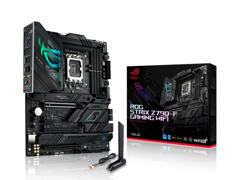 ASUS ROG STRIX Z790-F GAMING WIFI