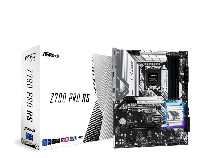 ASRock Z790 Pro RS