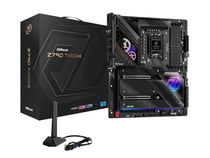 ASRock Z790 Taichi