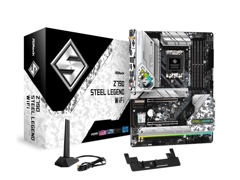 ASRock Z790 Steel Legend WIFI