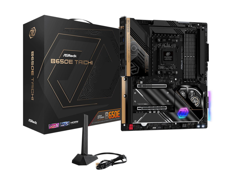 ASRock B650E TAICHI
