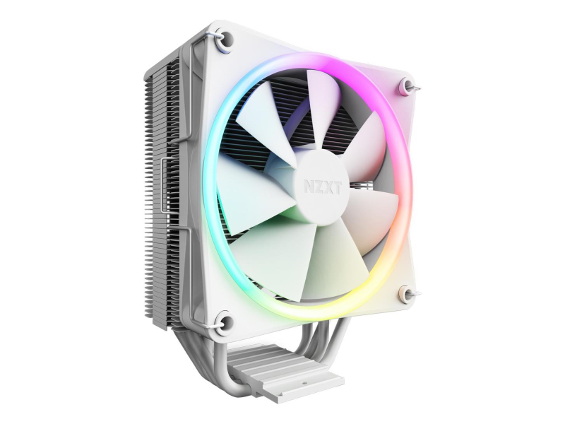 NZXT T120 RGB White 120mm