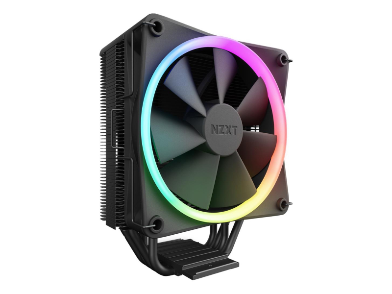 NZXT T120 RGB Black 120mm